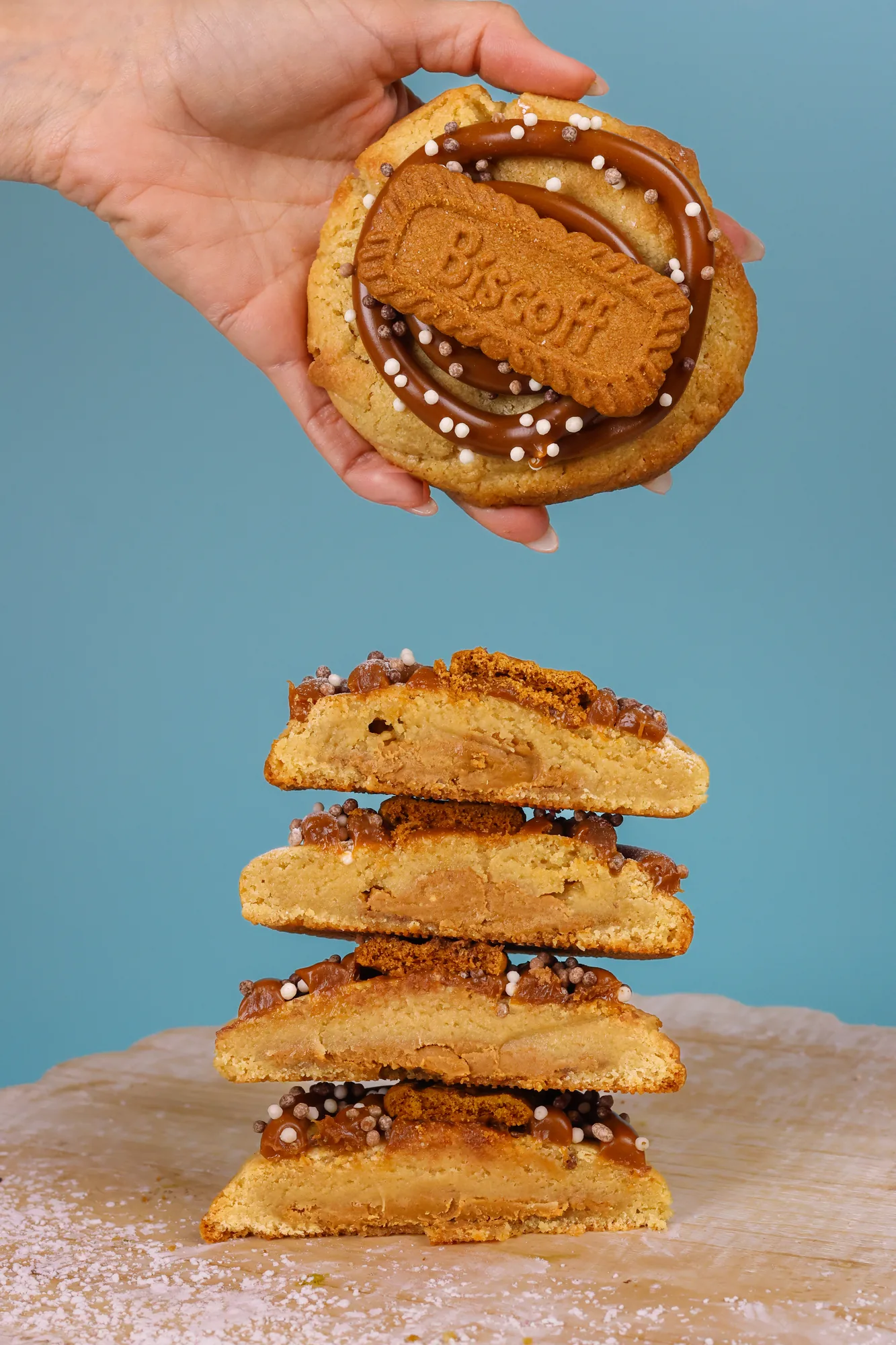 Cookies biscoff