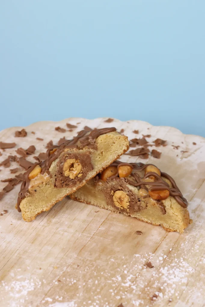 Ferrero Hazelnut cookie from Ganache