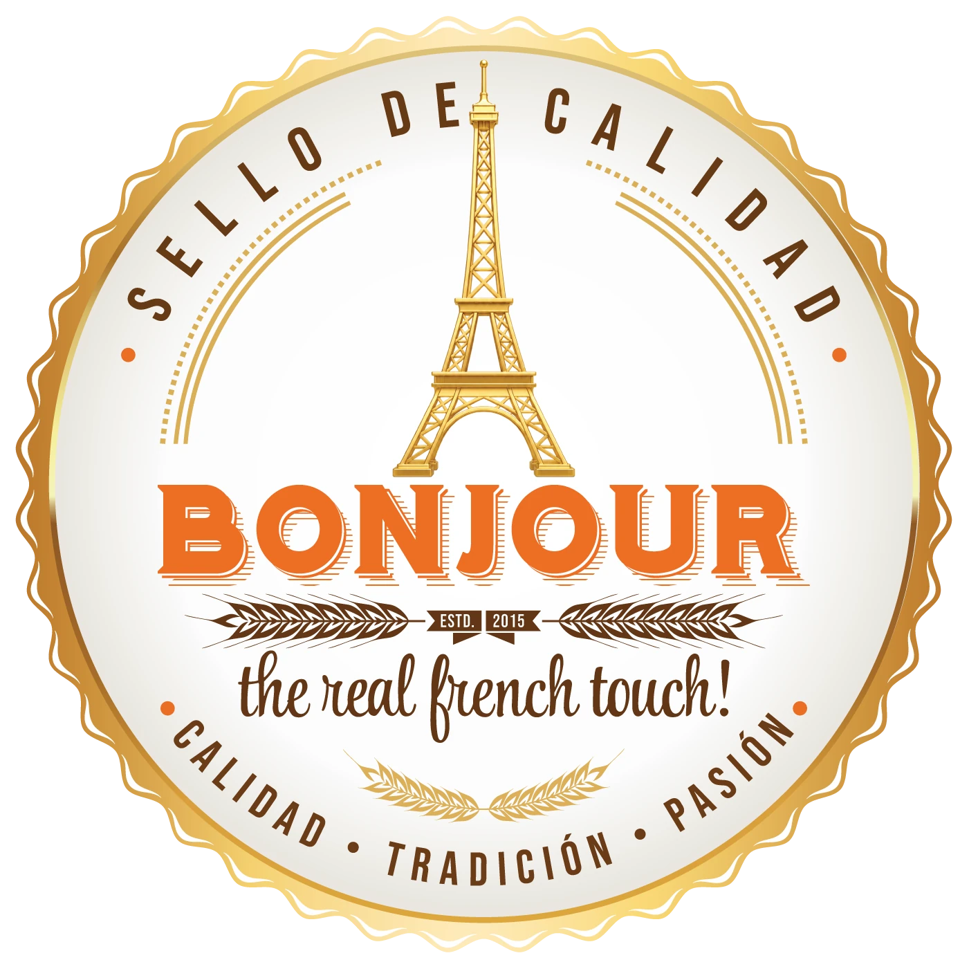 Bonjour Quality seal