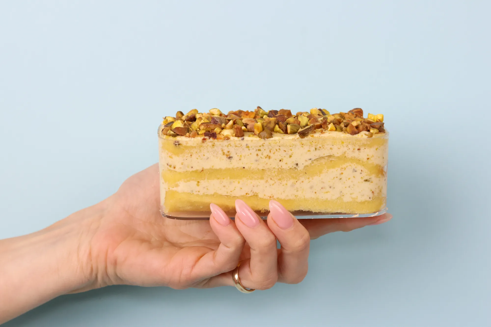 Marquesa hazelnut
