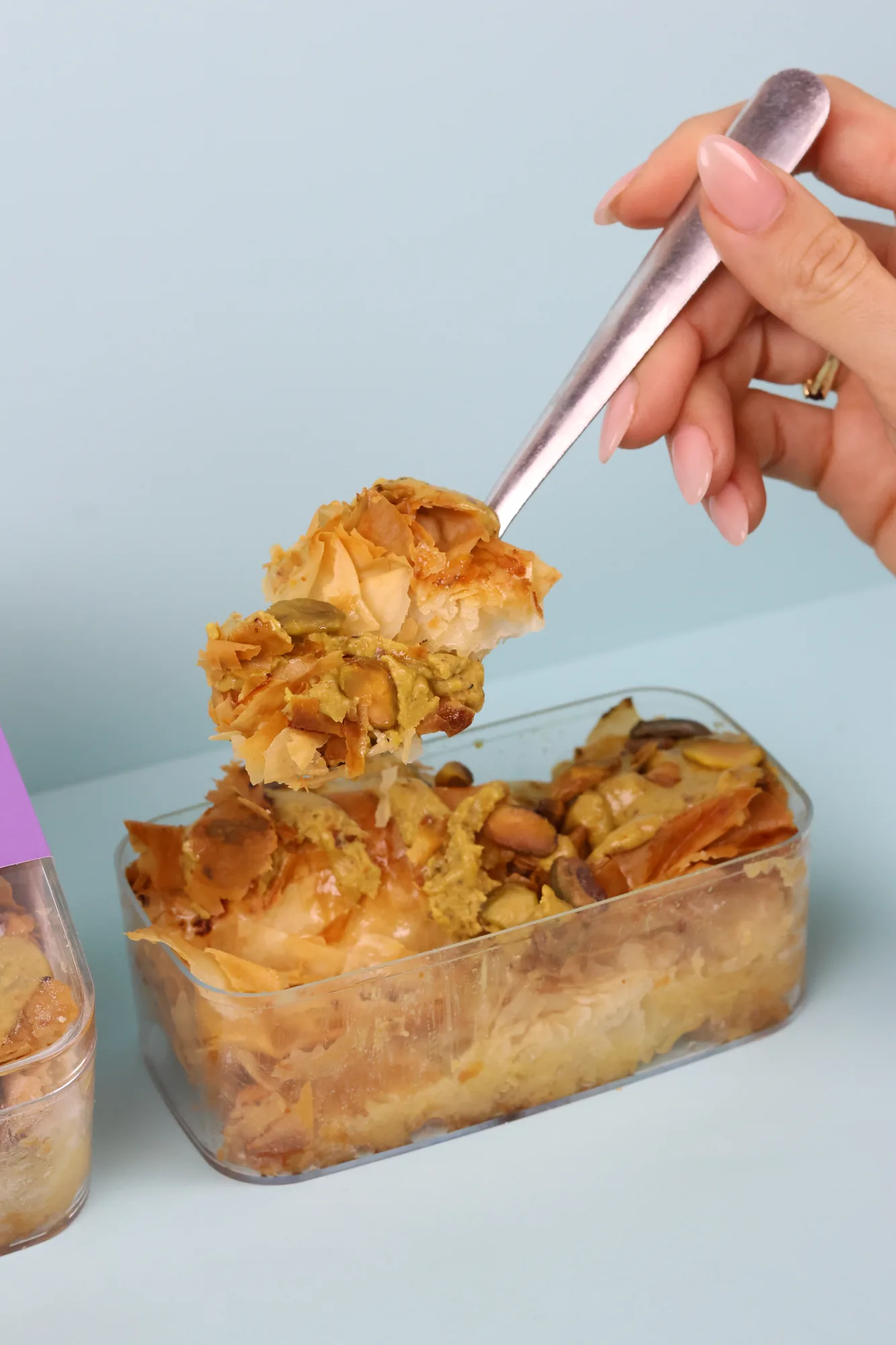 Marquesa de baklava