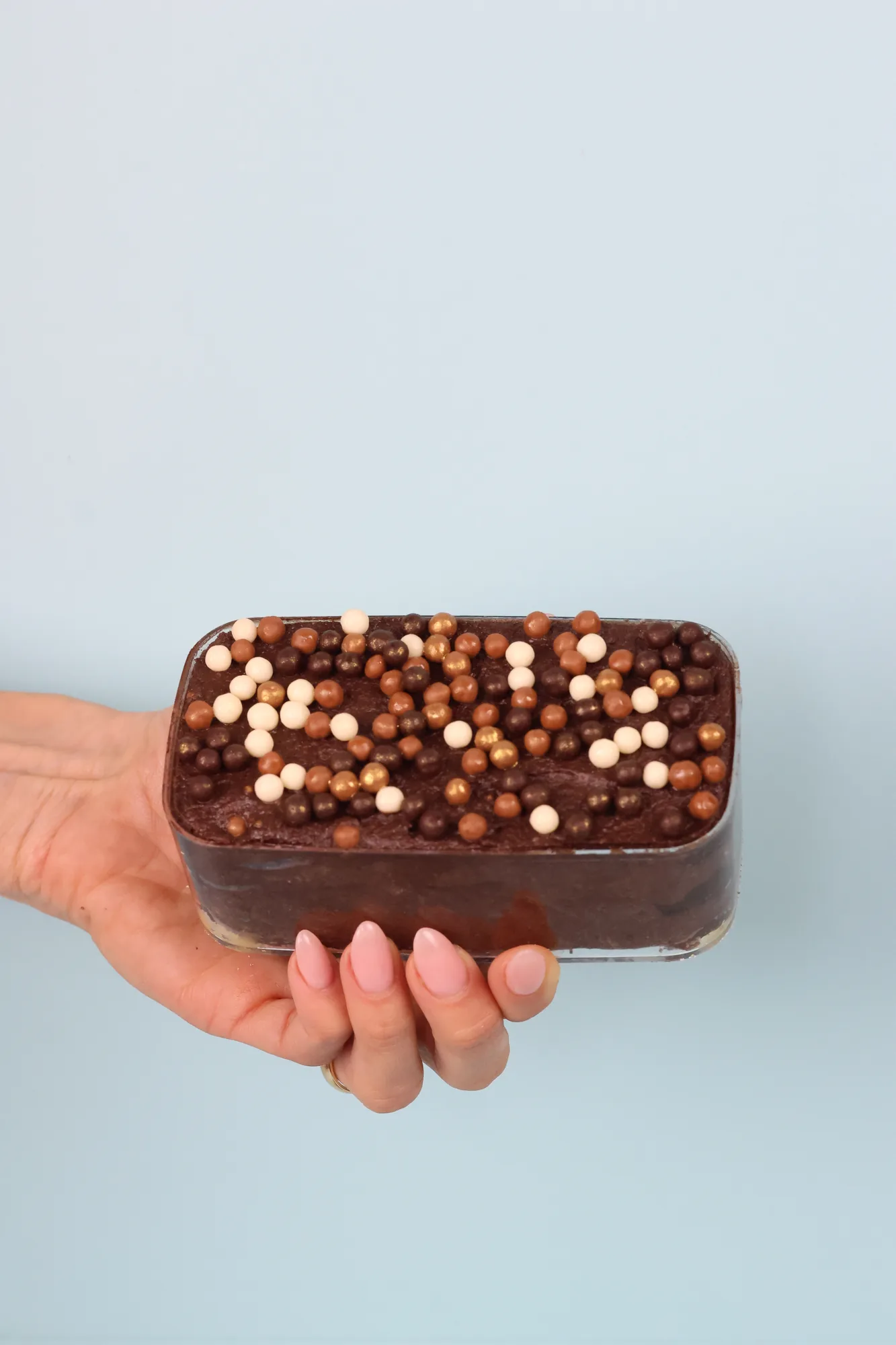 Marquesa de chocolate