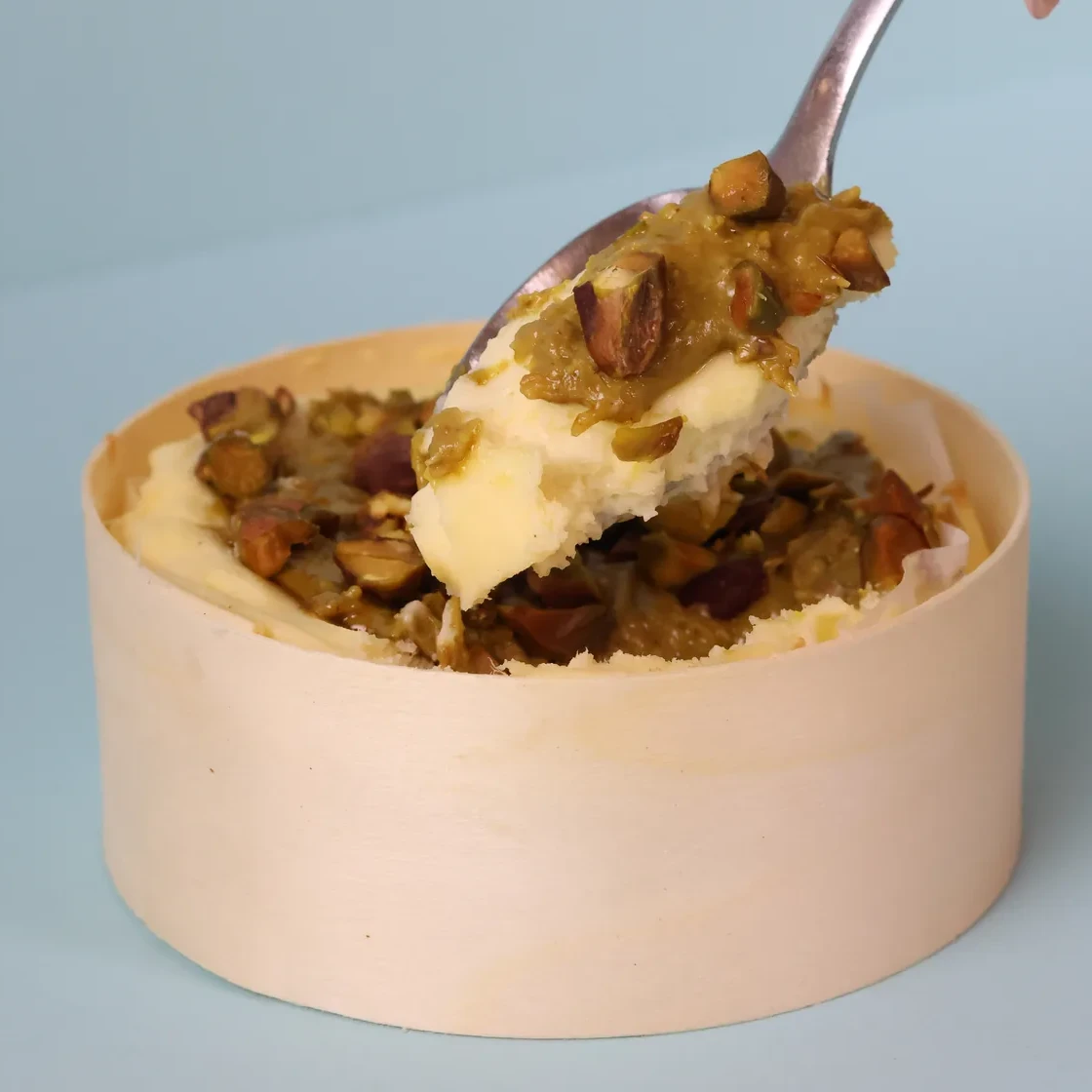 Basque Cheesecake