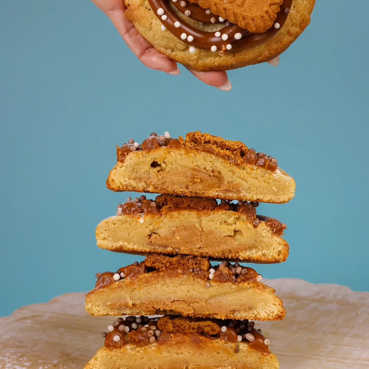 Cookies biscoff
