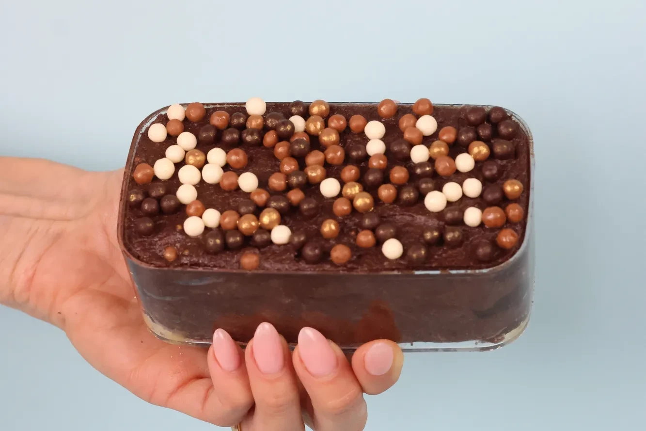 Marquesa de chocolate